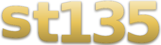 st135 logo